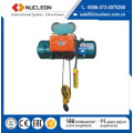 CD remote control electric wire rope hoist 5 ton